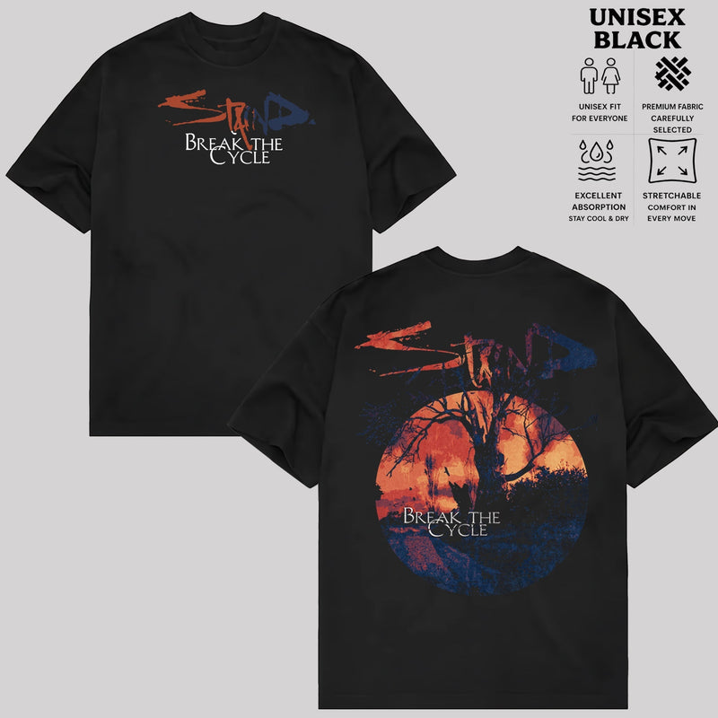 Staind Break The Cycle T-Shirtt & Hoodie
