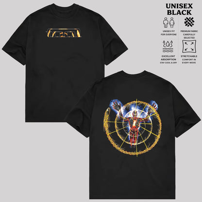 Tool Lateralus Album Inspired Double-Sided T-Shirt & hoodie