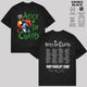 Retro Alice In Chains Facelift 1991 Tour t-shirt  & Hoodie