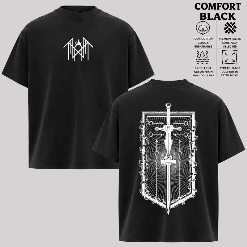 Sleep Token Sacred Sword T-Shirt & Hoodie