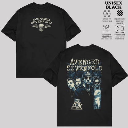 Avenged Sevenfold Band Members T-Shirt & Hoodie