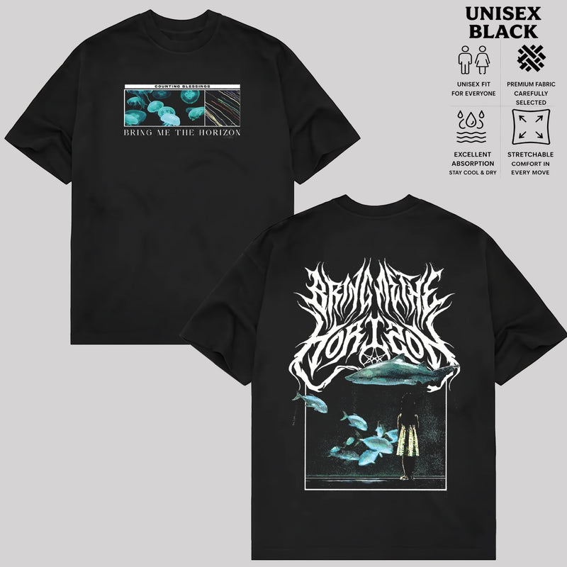 Bring Me The Horizon Count Your Blessings T-Shirt & Hoodie