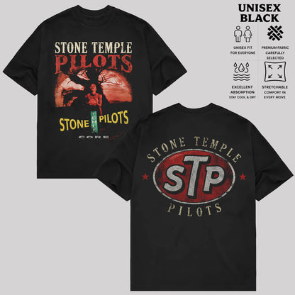 Stone Temple Pilots T-Shirt & Hoodie