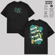 Pierce the Veil Hold On Till May Floral Key Graphic T-Shirt & Hoodie