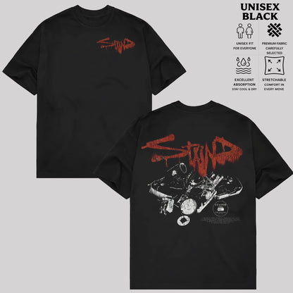 Retro Staind The Singles T-shirt & Hoodie