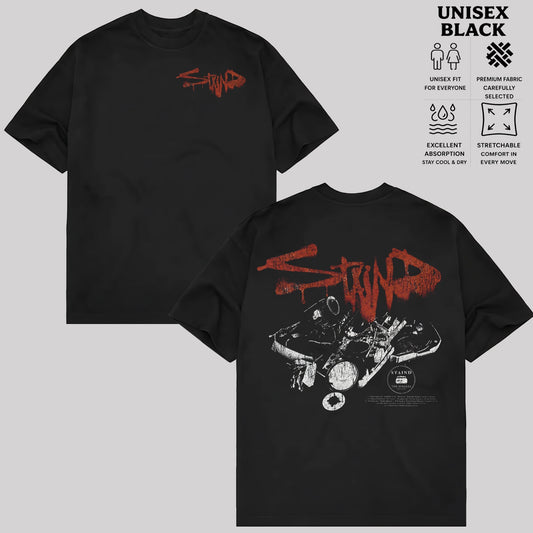 Retro Staind The Singles T-shirt & Hoodie