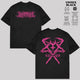 Lorna Shore Pink Sigil T-Shirt & Hoodie