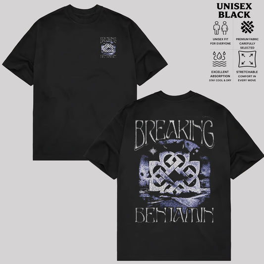 Breaking Benjamin Celtic Knot T-Shirt & Hoodie