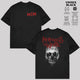 Motionless In White Skull Graphic T-Shirt & Hoodie