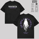 Retro Bad Omens Ghost Do You Feel Love T Shirt & Hoodie