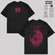 Sleep Token Floral Sigil Graphic T-Shirt & Hoodie