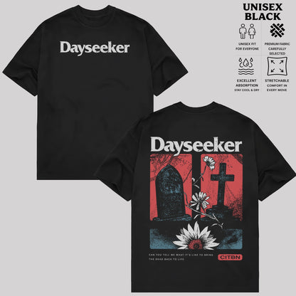 Dayseeker CITBN Album Graphic T-Shirt & Hoodie