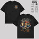 Whiskey Myers Skeleton Cowboy Revolvers Southern Rock Black T-Shirt & Hoodie