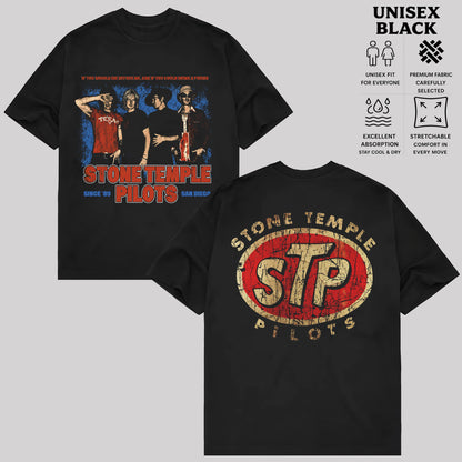 Stone Temple Pilots T-Shirt & Hoodie