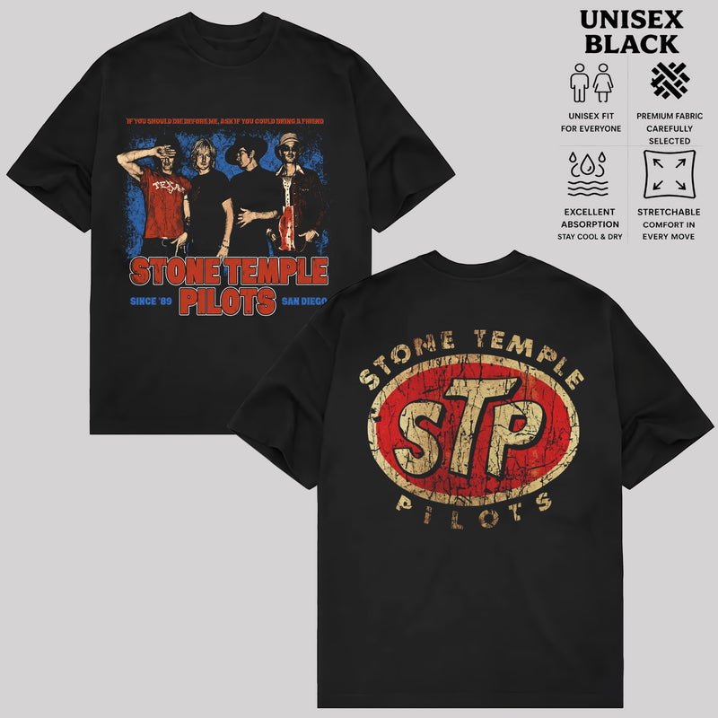 Stone Temple Pilots T-Shirt & Hoodie