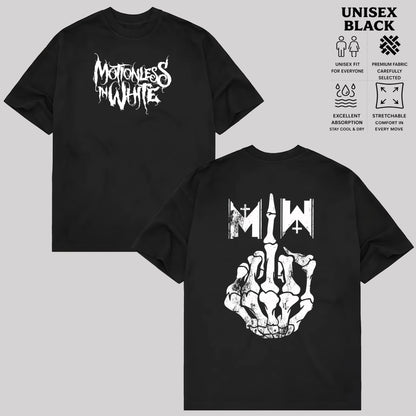 Retro Motionless in White T-shirt , MIW T-Shirt & Hoodie