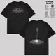 Vintage Tool Band Convex Spectre T-shirt & hoodie