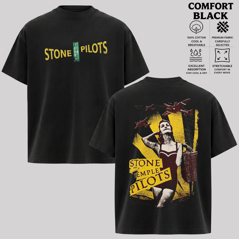 Stone Temple Pilots T-Shirt & Hoodie