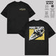 Pierce the Veil Dagger Graphic Double Sided T-Shirt & Hoodie