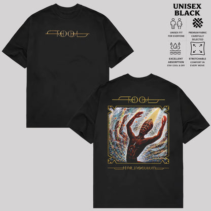 Tool Fear Inoculum Album T-Shirt& hoodie