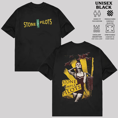 Stone Temple Pilots T-Shirt & Hoodie