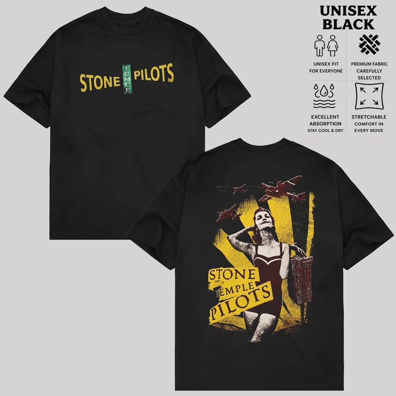Stone Temple Pilots T-Shirt & Hoodie