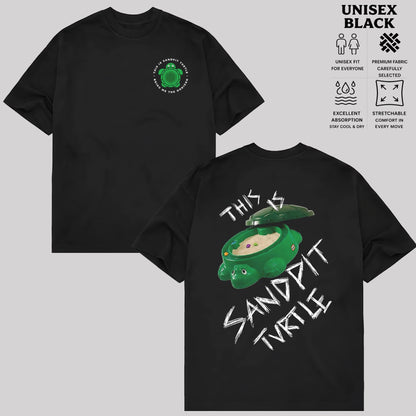 Bring Me The Horizon Sandpit Turtle T-Shirt & Hoodie