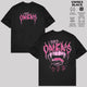 Retro Bad Omens Band Music Tour Washed Shirt & Hoodie