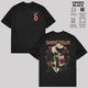 Shinedown EIGHT Floral T-Shirt & Hoodie