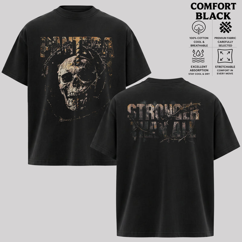 Pantera Stronger Than All Graphic T-Shirt & Hoodie
