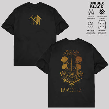 Sleep Token Damocles Graphic T-Shirt & Hoodie