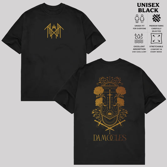 Sleep Token Damocles Graphic T-Shirt & Hoodie
