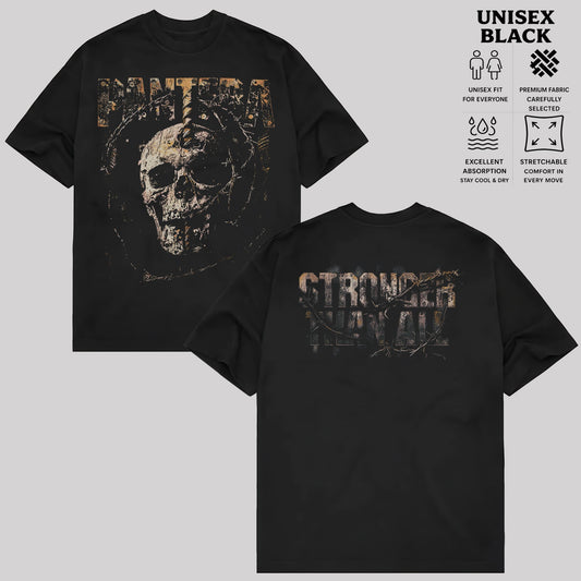 Pantera Stronger Than All Graphic T-Shirt & Hoodie