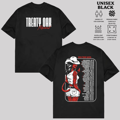 Treaty Oak Revival Tour Dates 2024 T-Shirt & hoodie