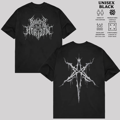 Bring Me The Horizon Deathcore Logo T-Shirt & Hoodie