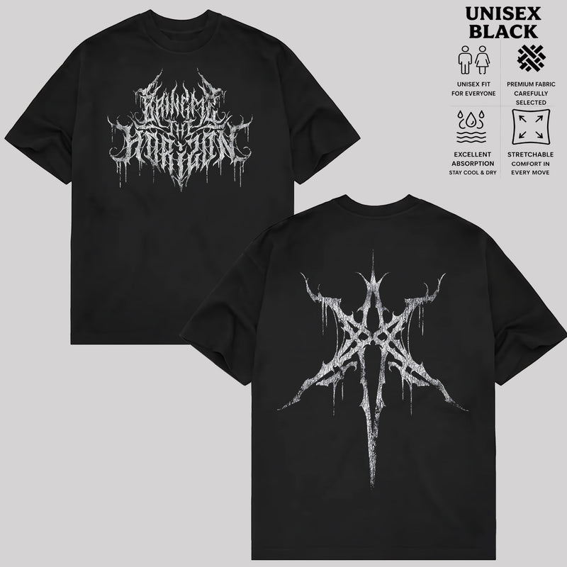 Bring Me The Horizon Deathcore Logo T-Shirt & Hoodie