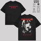 Vintage Rock Band Bad Omens Graphic T-Shirt & Hoodie