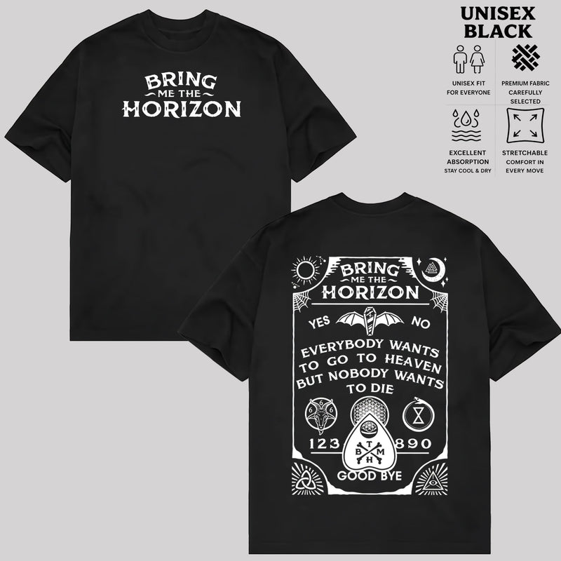 Bring Me The Horizon Ouija Board T-Shirt & Hoodie