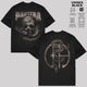 Pantera Vintage Skull Graphic T-Shirt & Hoodie