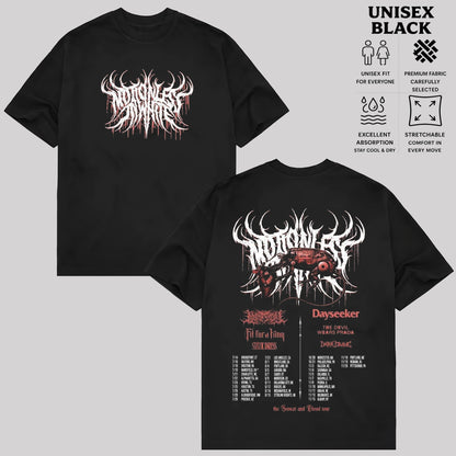 Motionless In White Tour T-Shirt & Hoodie