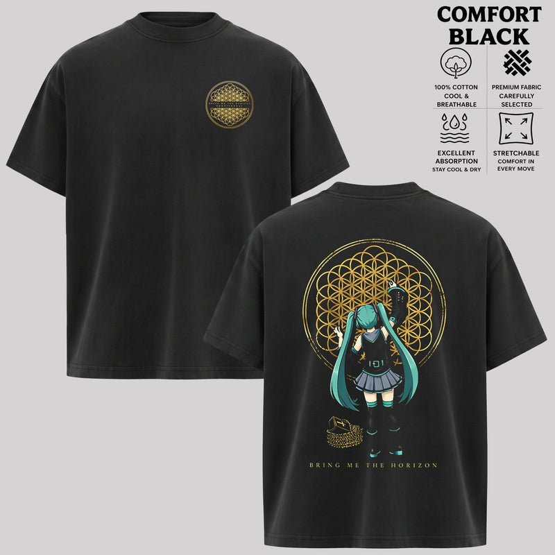 Bring Me The Horizon MIku T-Shirt & Hoodie