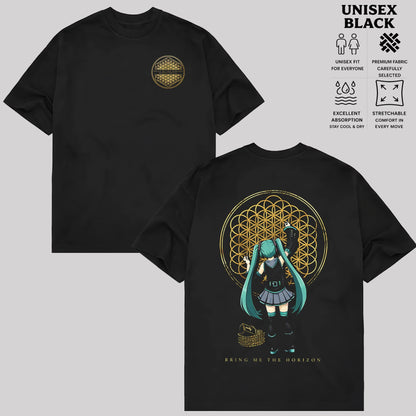 Bring Me The Horizon MIku T-Shirt & Hoodie