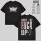 Motionless In White STFU Graphic Black T-Shirt  & Hoodie