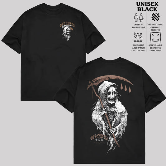 Bad Omens Skeleton Reaper Shirt & Hoodie