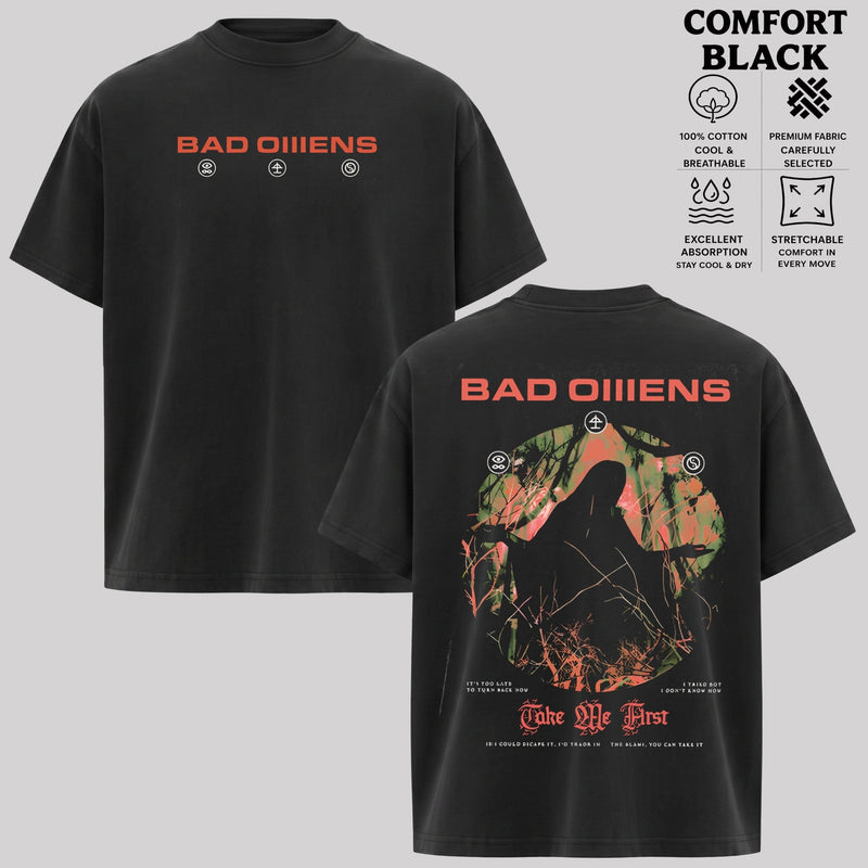 Bad Omens Take Me First Shirt & Hoodie