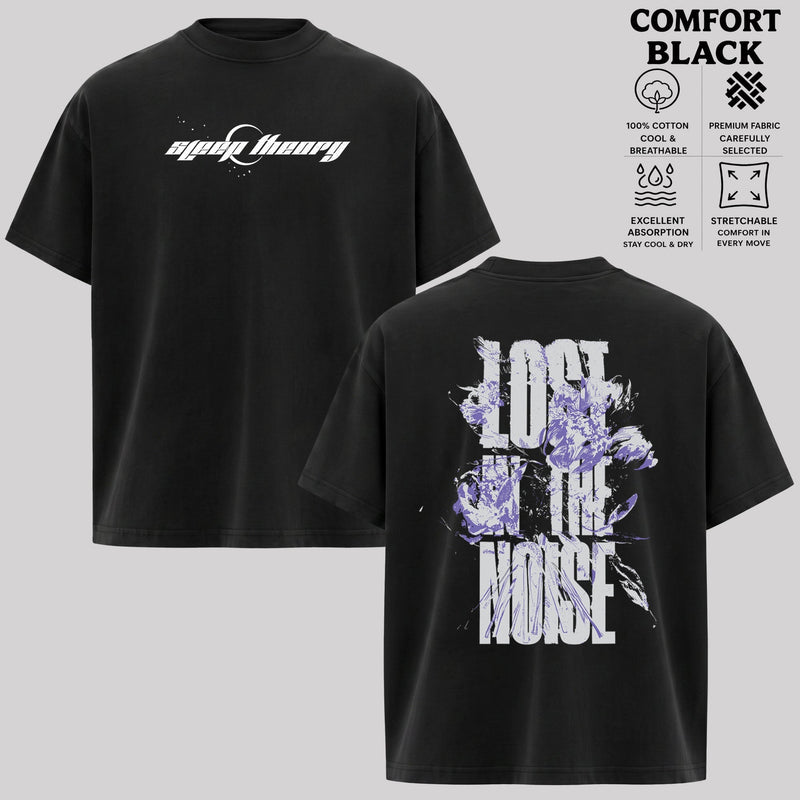 Vintage Sleep Theory Lost In The Noise T-shirt & Hoodie