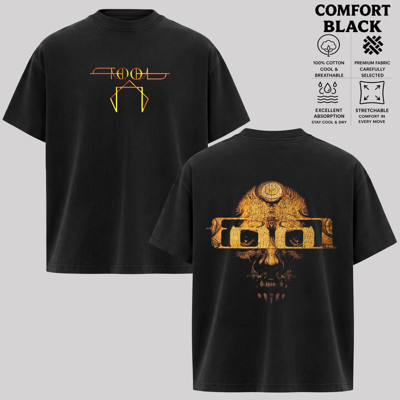 Vintage Tool Band '10000 Days' Washed T-shirt & hoodie