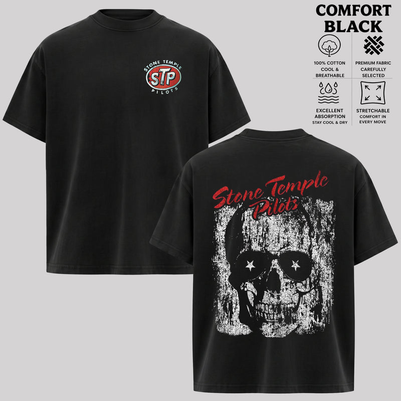 Stone Temple Pilots T-Shirt & Hoodie