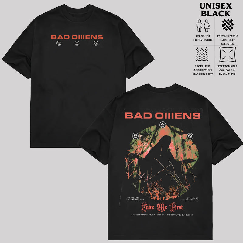 Bad Omens Take Me First Shirt & Hoodie