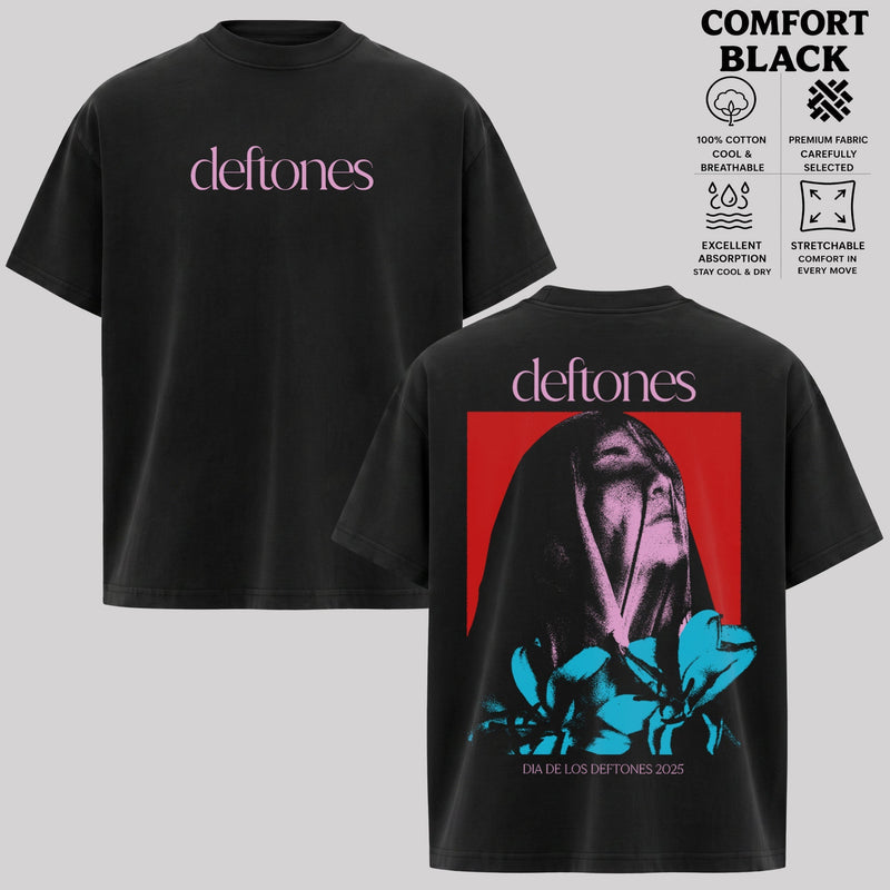 Deftones Dia De Los Deftones Shirt & hoodie